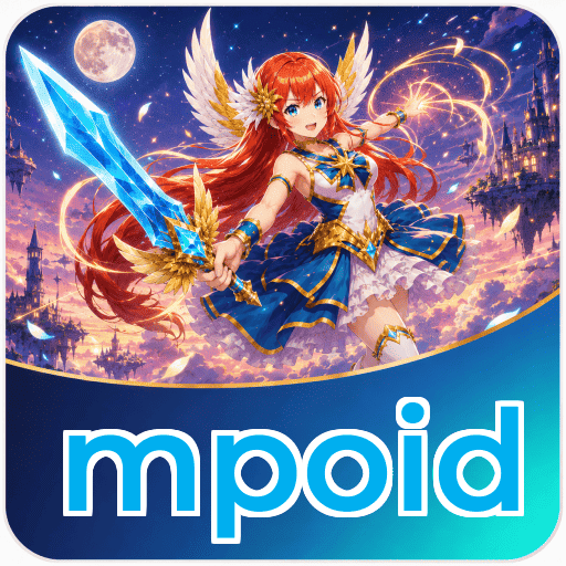 mpoid APK v4.7.5 - Screenshot fitur notifikasi push update terbaru